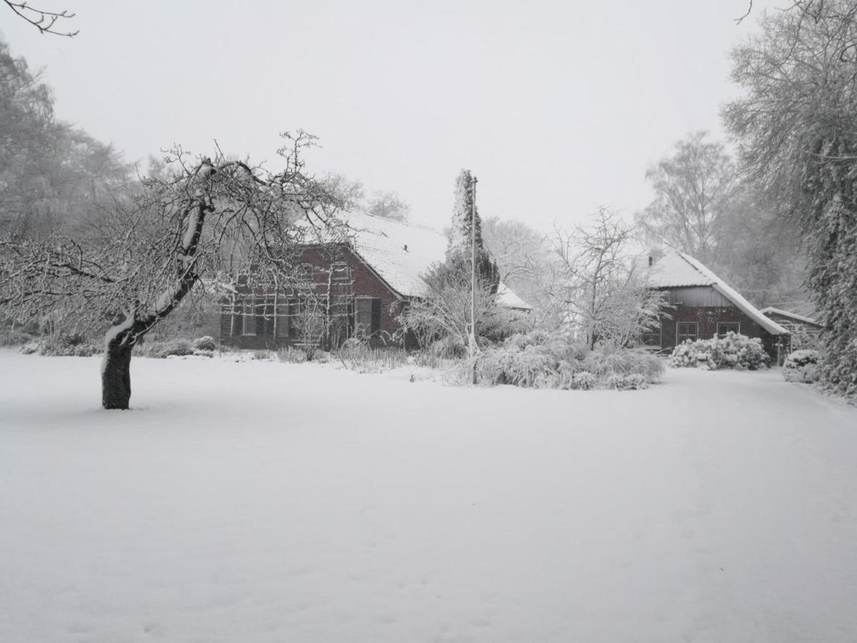 Gastenverblijf 'T Oelengoor Sinderen Exterior foto