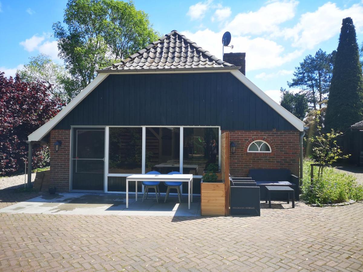 Gastenverblijf 'T Oelengoor Sinderen Exterior foto
