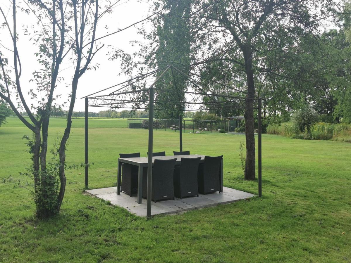 Gastenverblijf 'T Oelengoor Sinderen Exterior foto